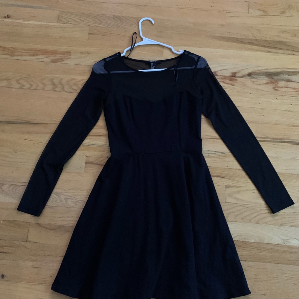 Little black dress worn once